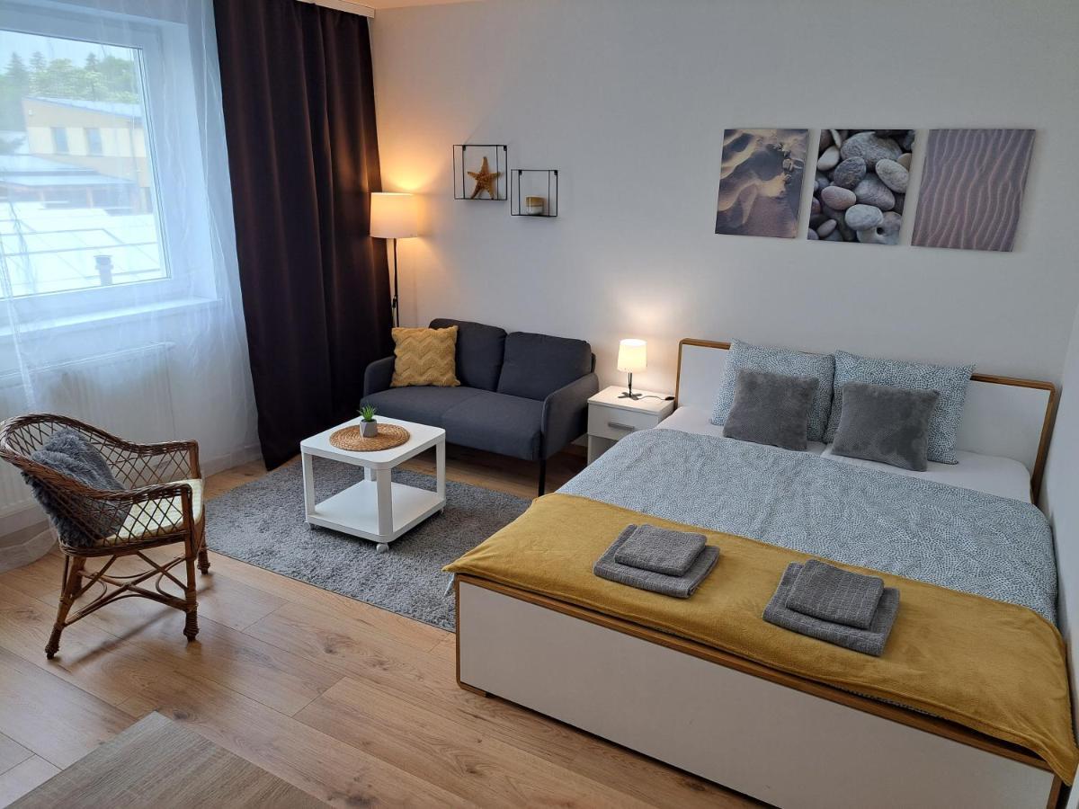 Adam apartmán Košice Exterior foto